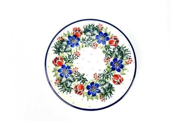 Bunzlau Cake - Amuse bordje 1535X Ballerina Cake - Amuze bordjes